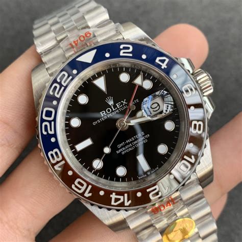 rolex gmt red and blue|rolex gmt 126710.